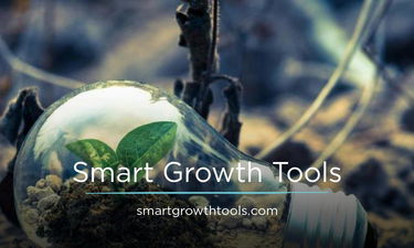 SmartGrowthTools.com - Creative brandable domain for sale